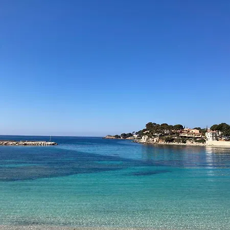 Proche Gare Et Port, Vue Mer, Clim Et Parking *