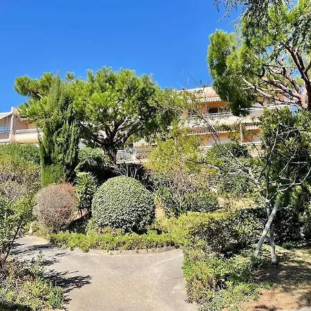 Proche Gare Et Port, Vue Mer, Clim Et Parking Bandol